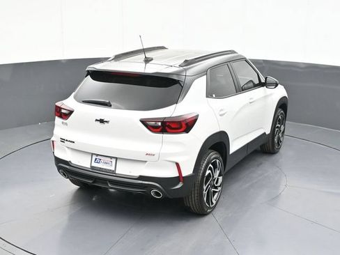 New 2026 Chevrolet TrailBlazer RS w/ Convenience Package AWD/4WD image 53
