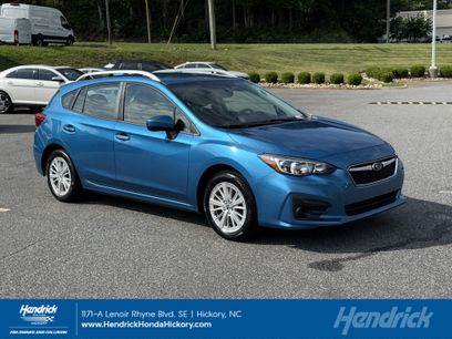 Used 2018 Subaru Impreza 2.0i Premium w/ Popular Package #2