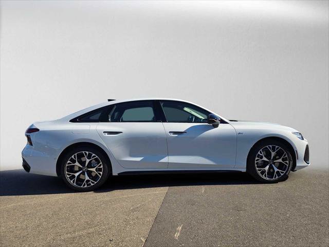 Used 2026 Audi A6 Premium Plus AWD/4WD image 2