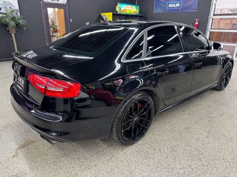 Used 2013 Audi S4 Prestige w/ Prestige Pkg AWD/4WD image 5