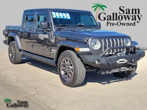 Used 2023 Jeep Gladiator Overland w/ Popular Equipment Package image 1