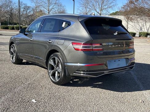 New 2026 Genesis GV80 3.5T Prestige image 5
