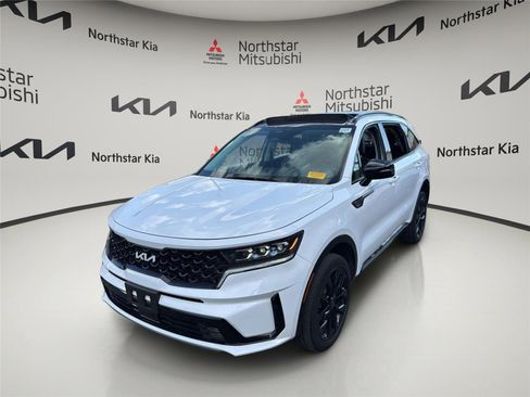 Used 2023 Kia Sorento SX AWD/4WD image 10