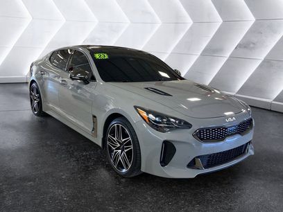 Certified 2023 Kia Stinger GT2 w/ Red Interior Color Package