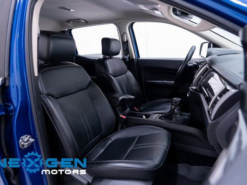 Used 2022 Ford Ranger XLT w/ Equipment Group 302A High image 54