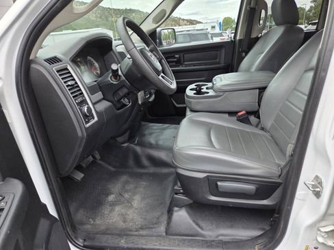 Used 2016 RAM 1500 Tradesman w/ Protection Group AWD/4WD image 10