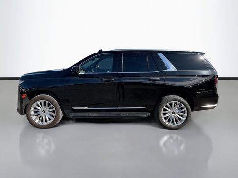 Used 2023 Cadillac Escalade Premium Luxury image 2