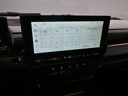 Used 2025 GMC Hummer EV 3X AWD/4WD image 19