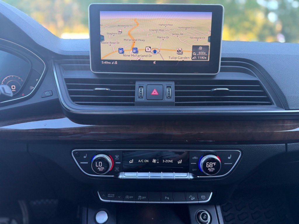 Used 2018 Audi Q5 2.0T Premium Plus w/ Premium Plus Package AWD/4WD image 27