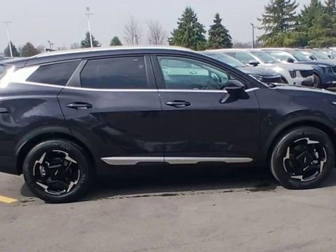 New 2026 Kia Sportage EX image 4