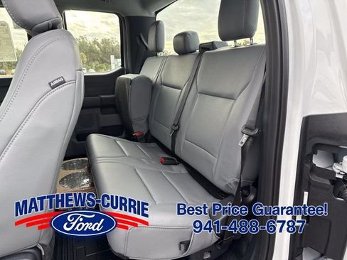 New 2026 Ford F250 XL w/ XL Chrome Package RWD image 12