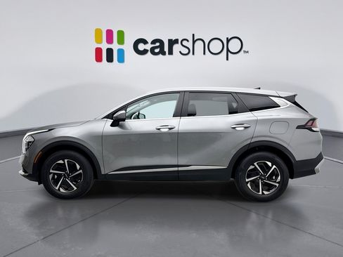 Used 2023 Kia Sportage LX AWD/4WD image 2