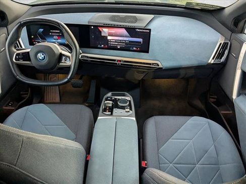 Certified 2023 BMW iX xDrive50 w/ Convenience Package image 17
