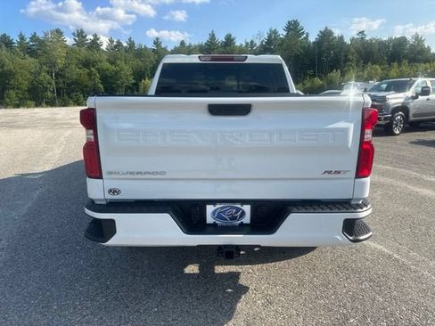 New 2026 Chevrolet Silverado 1500 RST w/ Convenience Package II AWD/4WD image 5