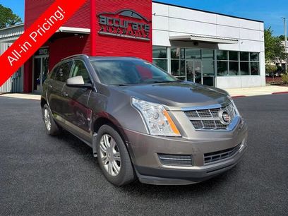 Used 2012 Cadillac SRX Luxury