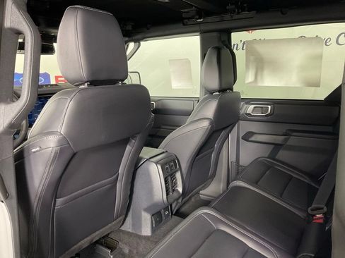 New 2026 Ford Bronco Outer Banks AWD/4WD image 14