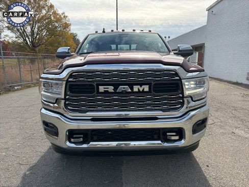 Used 2022 RAM 2500 Limited w/ Towing Technology Group image 7