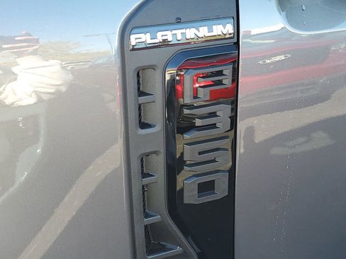 New 2026 Ford F350 Platinum w/ Snow Plow Prep Package image 35