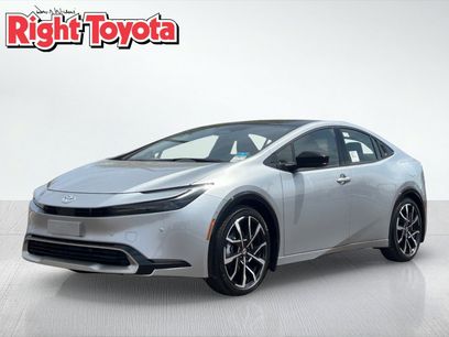 New 2027 Toyota Prius Plug-In Hybrid w/ Limited Premium Package