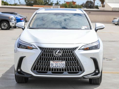 Used 2024 Lexus NX 350 AWD w/ Cold Area Package image 2