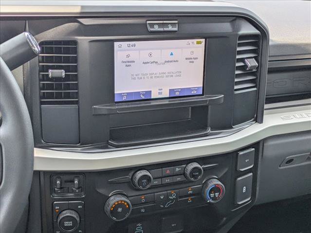 New 2026 Ford F250 XL w/ STX Appearance Package AWD/4WD image 11