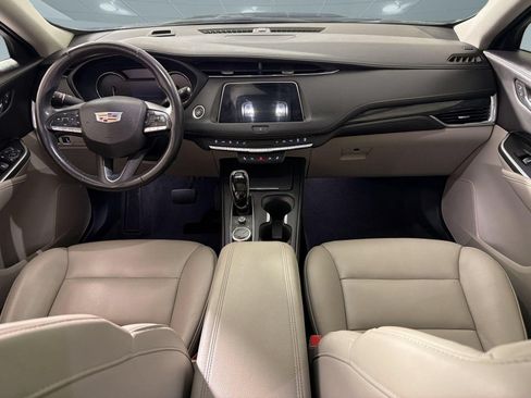 Used 2023 Cadillac XT4 Premium Luxury w/ Cold Weather Package FWD image 15