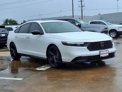 Used 2023 Honda Accord Sport