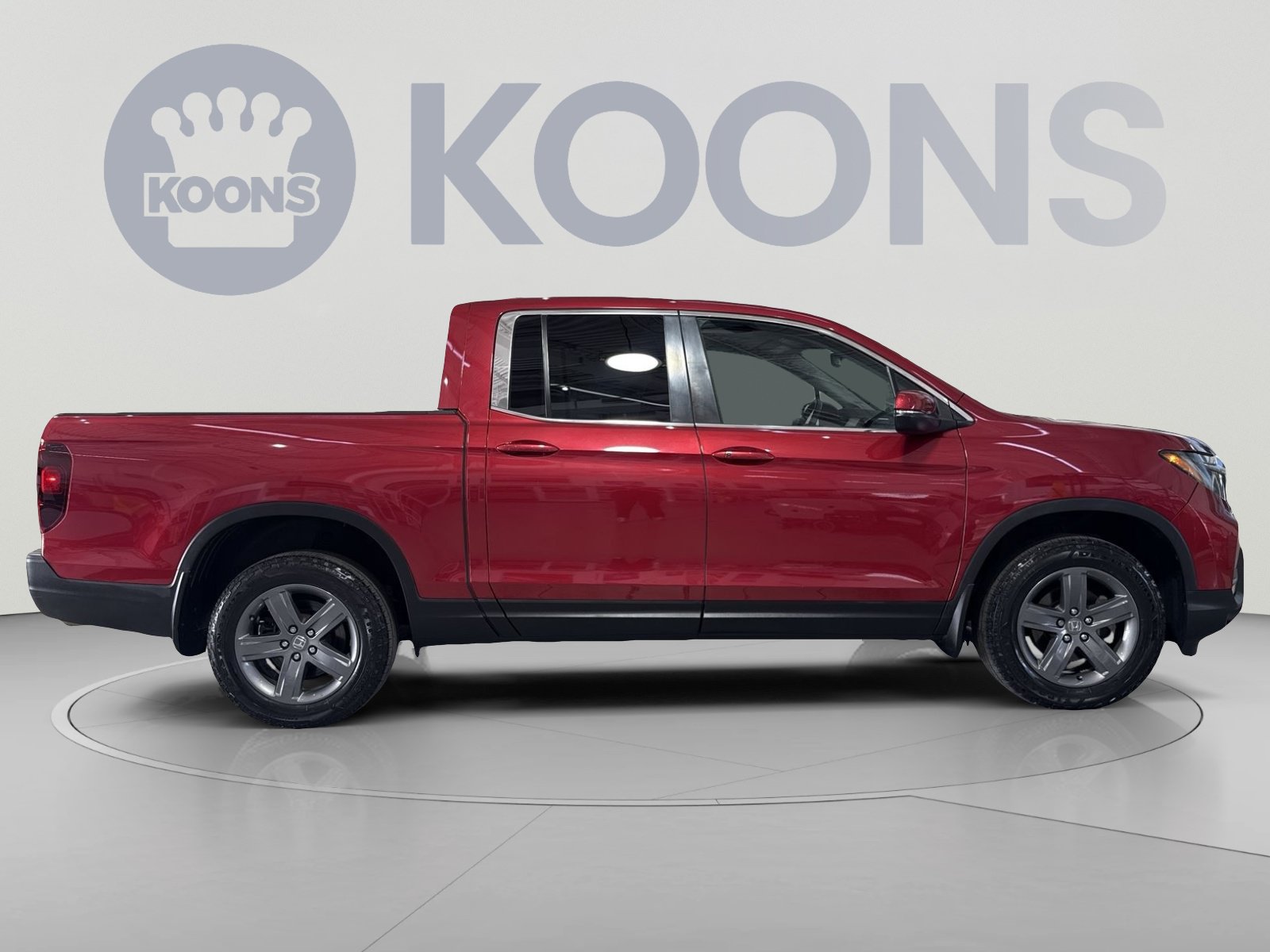 Used 2021 Honda Ridgeline RTL image 12