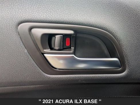Used 2021 Acura ILX FWD image 11