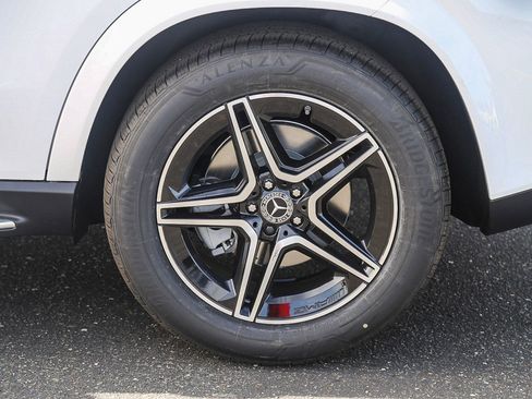 New 2024 Mercedes-Benz GLE 350 4MATIC image 8