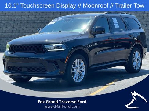 Used 2024 Dodge Durango GT AWD/4WD image 1