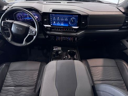 Certified 2023 Chevrolet Silverado 1500 ZR2 w/ Technology Package image 11