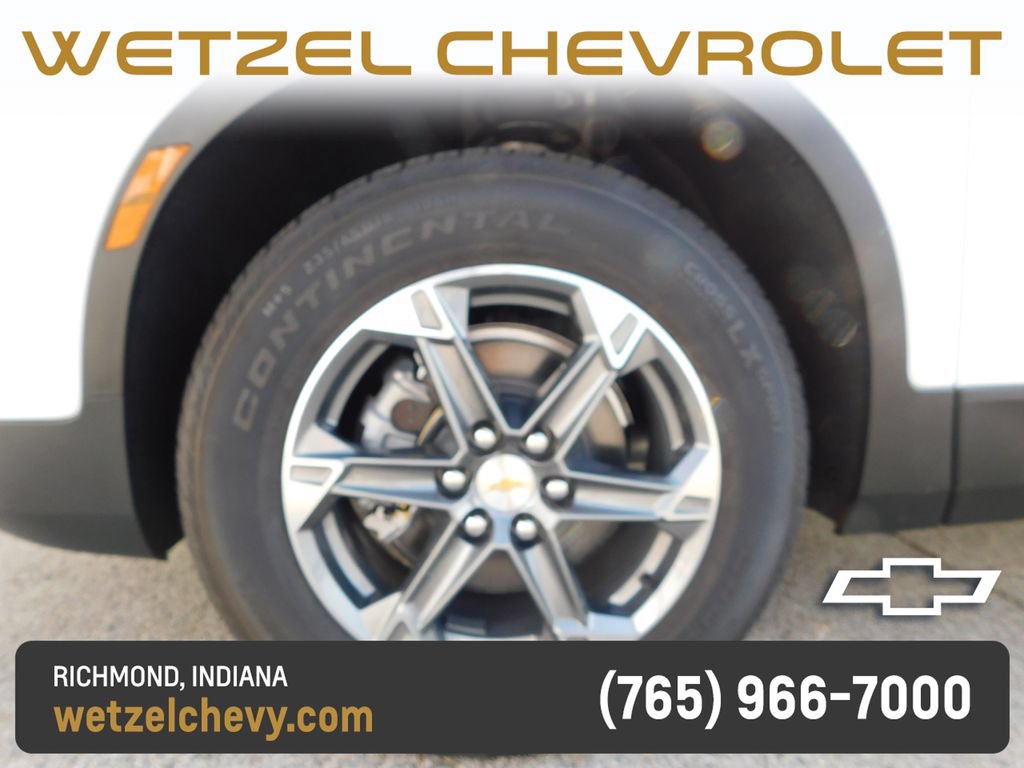 New 2026 Chevrolet Blazer LT w/ LPO, Floor Liner Package AWD/4WD image 10