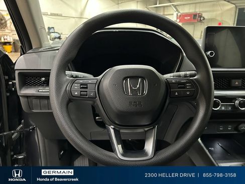 Used 2026 Honda CR-V EX image 16
