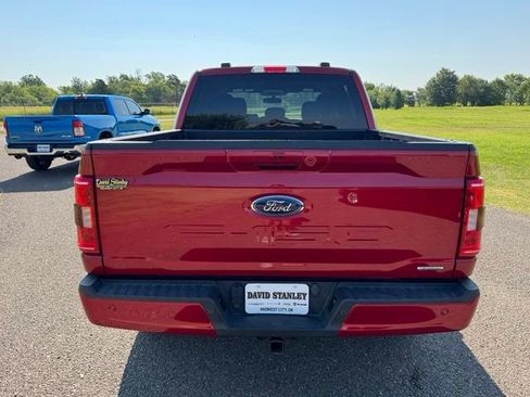 Used 2021 Ford F150 XLT w/ Equipment Group 302A High AWD/4WD image 5