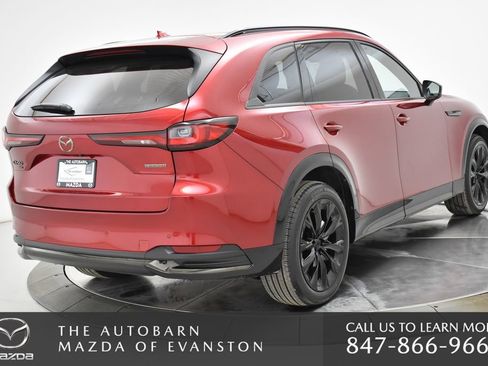 New 2026 MAZDA CX-90 3.3 Turbo S w/ Premium Package image 20