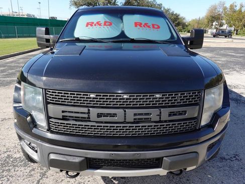 Used 2012 Ford F150 Raptor image 2