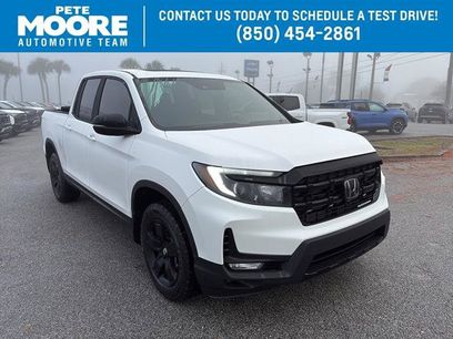 Used 2025 Honda Ridgeline Black Edition