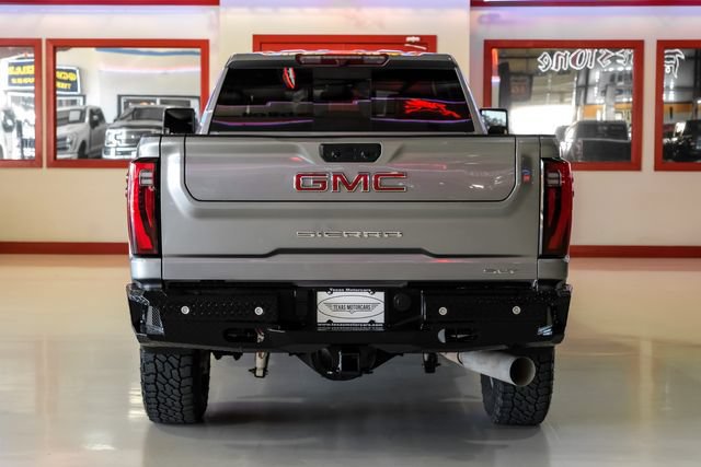 Used 2024 GMC Sierra 2500 SLT w/ Texas SLT Premium Package AWD/4WD image 9