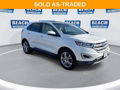 Used 2017 Ford Edge Titanium w/ Equipment Group 302A