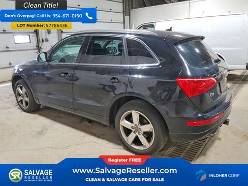 Used 2012 Audi Q5 2.0T Premium Plus AWD/4WD image 3