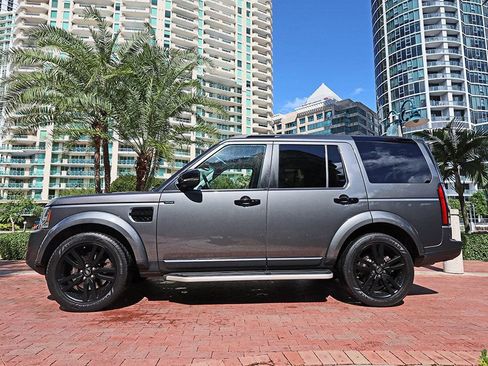 Used 2015 Land Rover LR4 HSE image 29