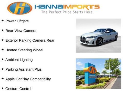 Used 2022 BMW 430i Gran Coupe w/ Premium Package 2 image 22