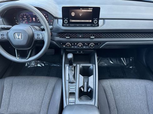 Certified 2023 Honda Accord EX image 16