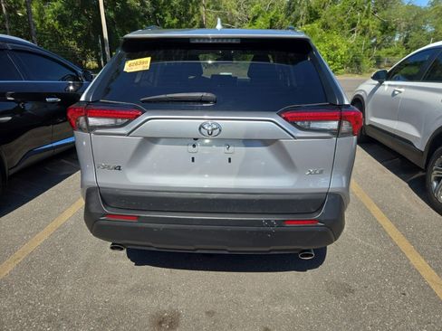 Used 2023 Toyota RAV4 XLE FWD image 7