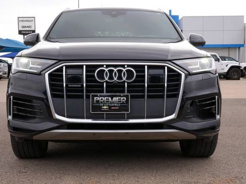Used 2021 Audi Q7 3.0T Premium Plus w/ Executive Package AWD/4WD image 9