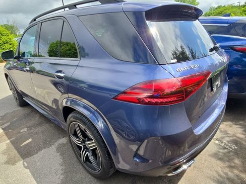 Used 2024 Mercedes-Benz GLE 350 4MATIC image 5