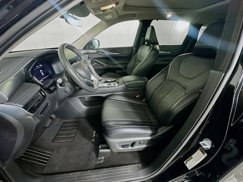 Used 2023 INFINITI QX60 Luxe w/ Cargo Package AWD/4WD image 13