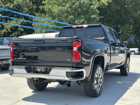 Used 2024 Chevrolet Silverado 2500 LT w/ All Star Edition AWD/4WD image 7