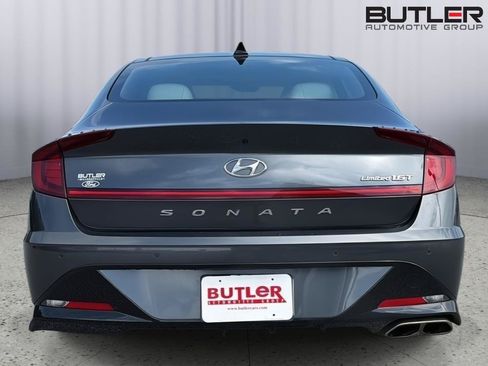 Used 2023 Hyundai Sonata Limited FWD image 5
